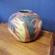 ceramic ball vase