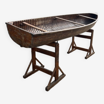 Canoe / Vintage boat