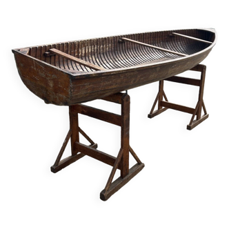 Canoe / Vintage boat