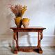 Exceptional Empire console / Karl Johan, Sweden, early 1800s