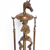 Nécessaire de cheminée