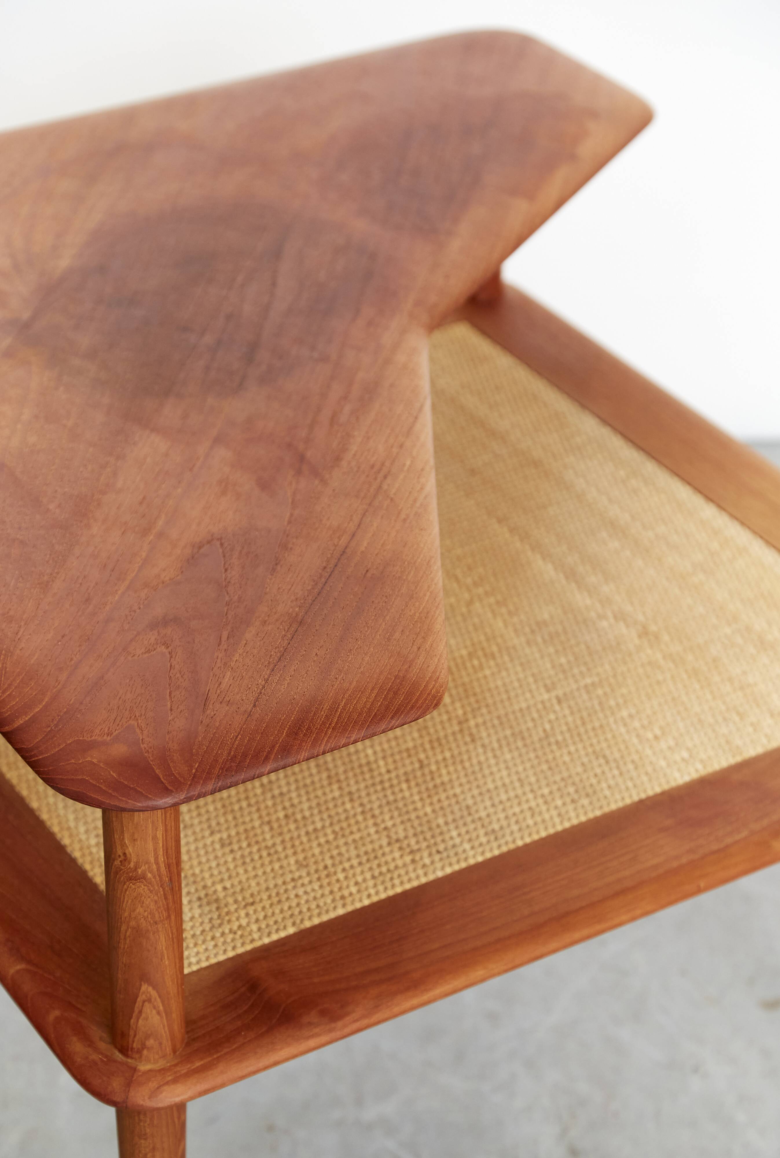 Peter Hvidt & Orla Mølgaard-Nielsen "Minerva" Table for France & Søn