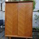 Armoire penderie 1950 circa