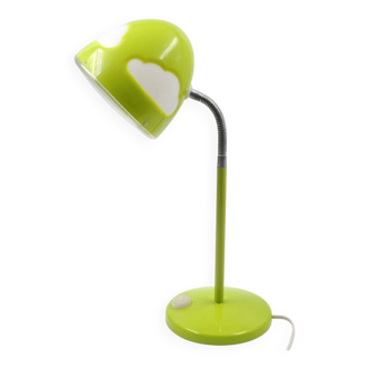 Ikea Skojig green desk lamp (L-0001)