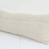 12" x 36" cushion cover bohemian pillow unique pillow traditional pillow cover bedding kilim as82