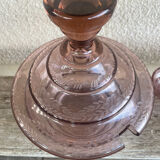 ENGRAVED CRYSTAL PUNCH SERVICE