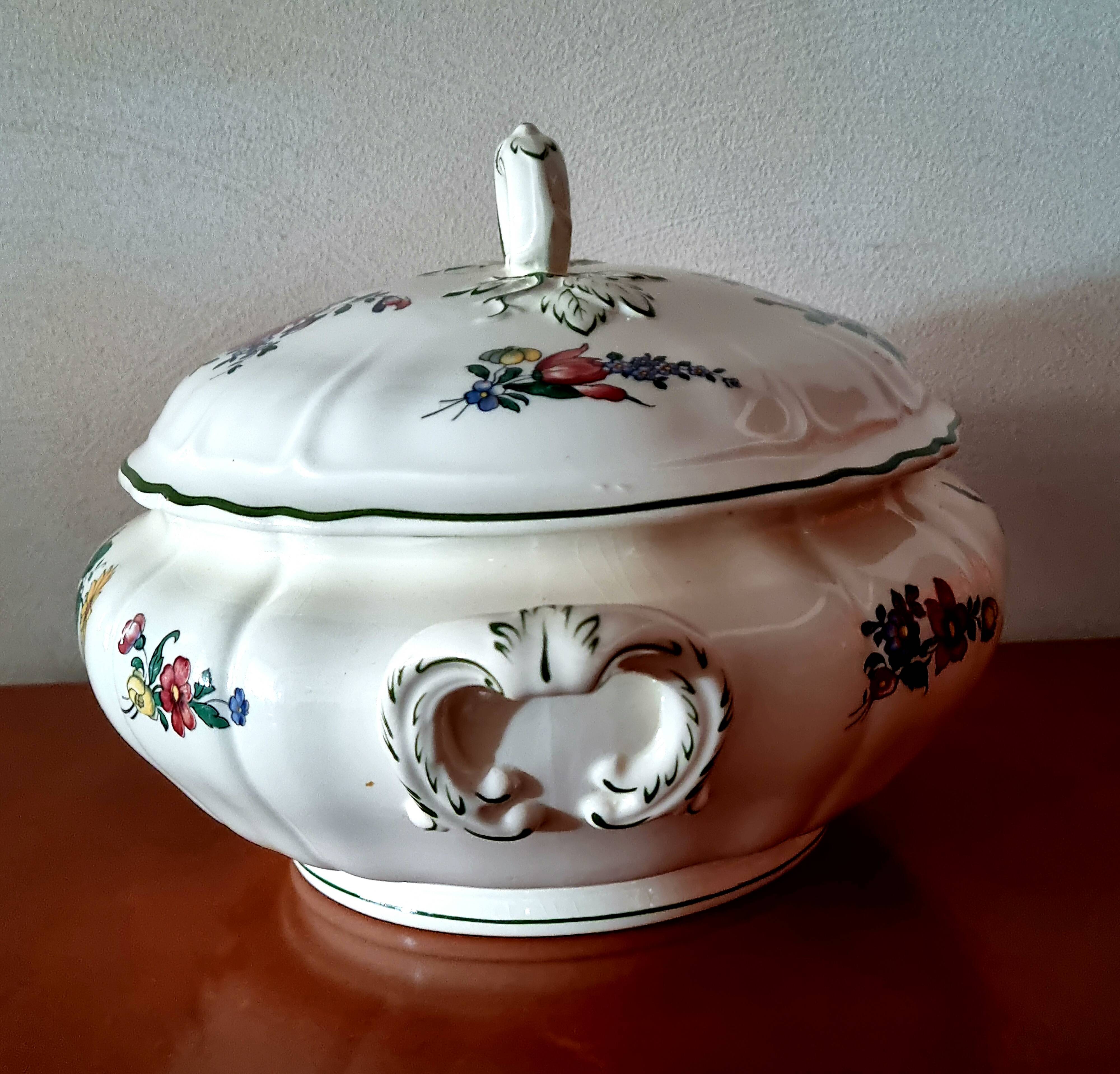 Soupière Villeroy and Boch 1562