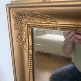 Antique mirror