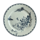 Flat plates Sarreguemines Carmen collection