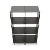 Endless Shelf library by Werner Aisslinger for Porro, 1990s