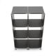 Endless Shelf library by Werner Aisslinger for Porro, 1990s
