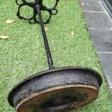 Porte parapluie en fonte  vers 1930