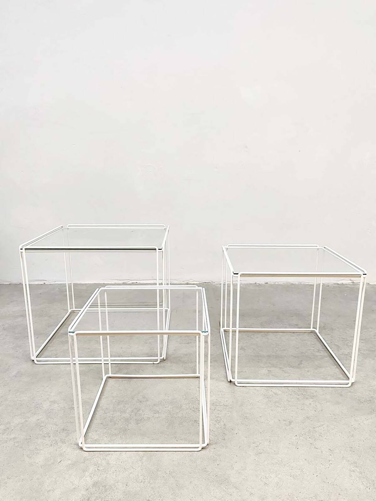Vintage Max Sauze 'Isocele' mimiset Atrow