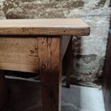 Ancienne table de ferme