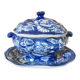 Ensemble en porcelaine
