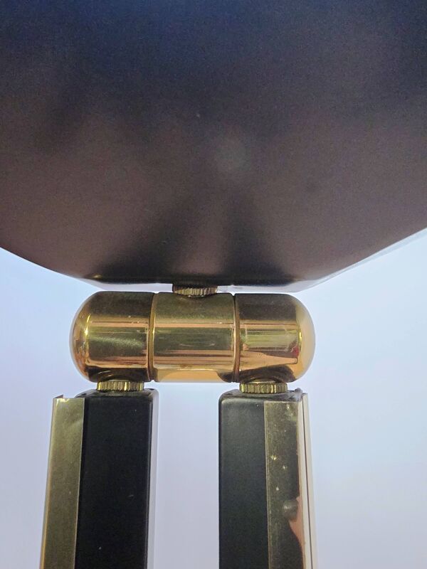 Lampadaire de parquet italien, 1970