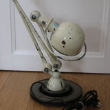 Jielde 3 white arm lamp