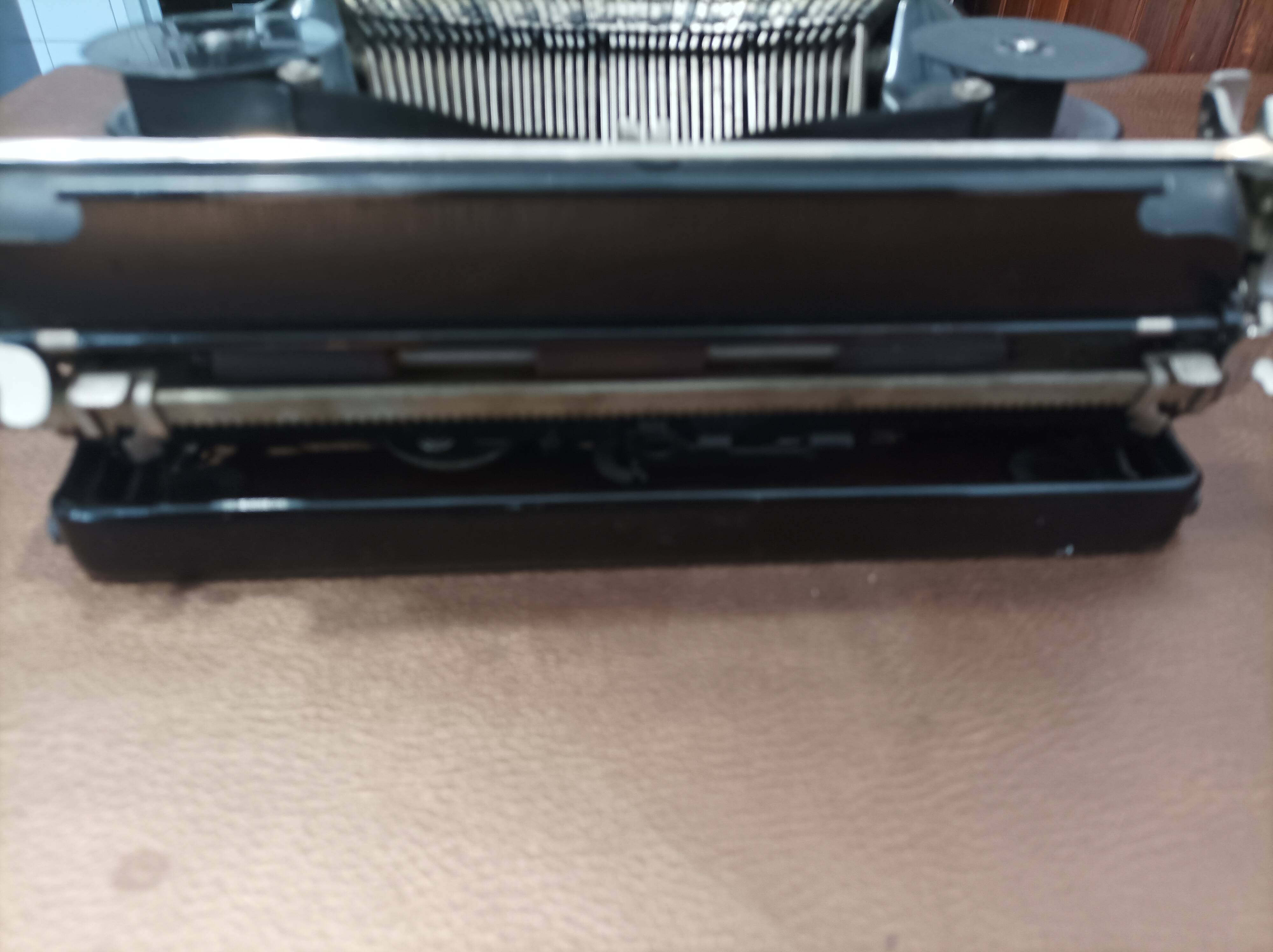 BIJOU Folding typewriter (Rare)
