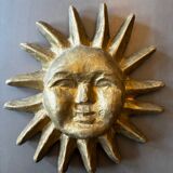Paper mâché sun from the 1950s