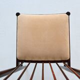 Helge Sibast set of six dining chairs in rosewood Denmark 1960