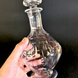 Cut Crystal Decanter – Val Saint Lambert "Nestor" Style