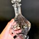 Cut Crystal Decanter – Val Saint Lambert "Nestor" Style
