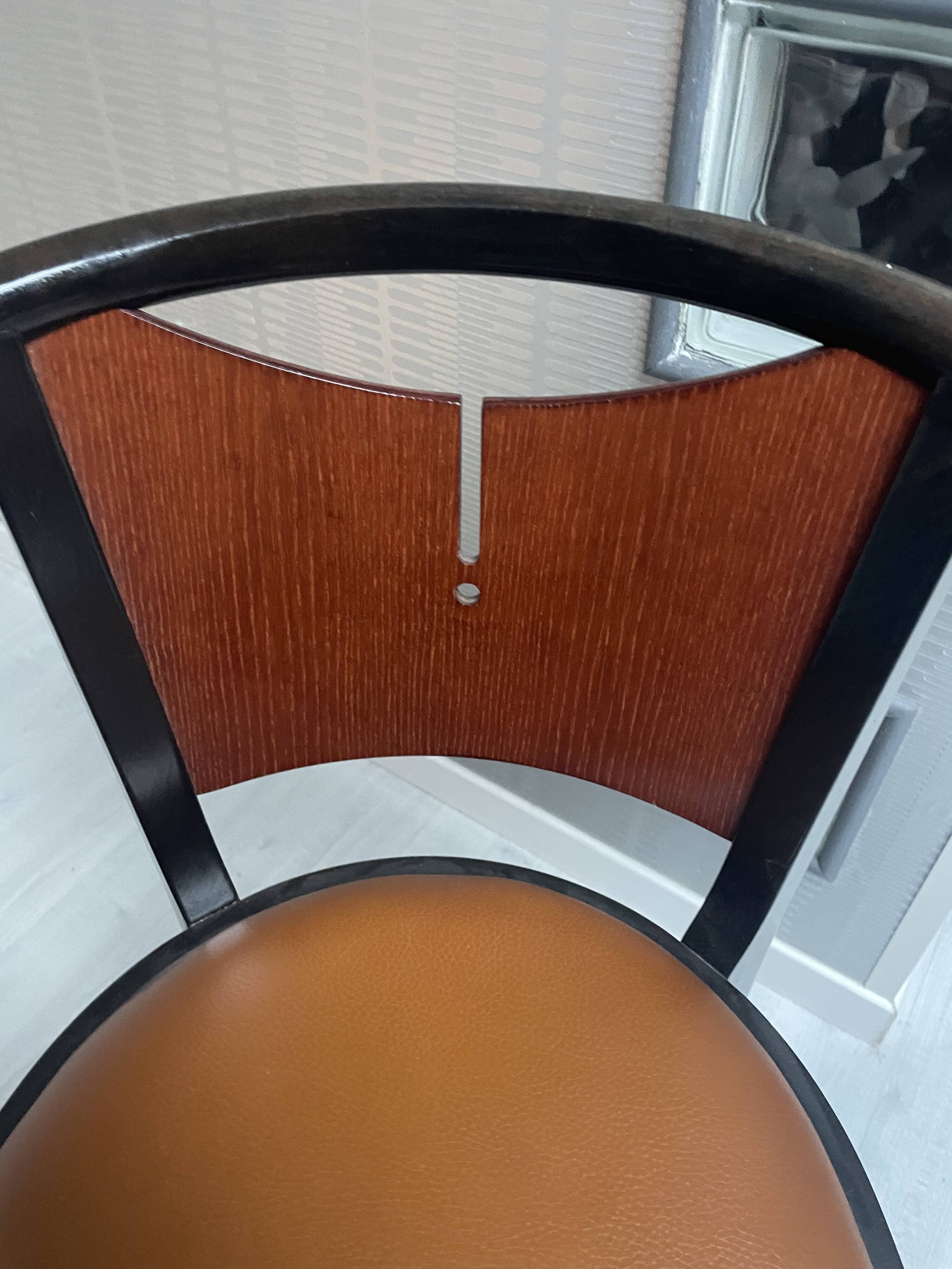 Armchair Dièse Bauman