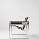 Rare Pony Wassily by Marcel Breuer, recent Knoll production
