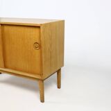 Scandinavian oak sideboard, 1960s