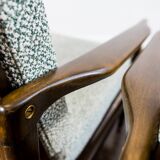 Fauteuils Mid-Century par Zenon Bączyk, années 1960, lot de 2