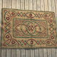 Antique carpet