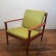 PJ56 lounge chair by Grete Jalk for P. Jeppesen Møbelfabrik