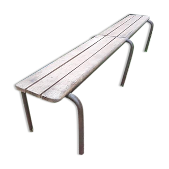 Banc d'école
