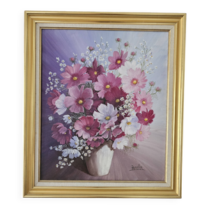 Tableau Huile sur toile