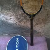 Vintage tennis racket