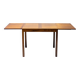 Table de salle à manger Vejle en palissandre