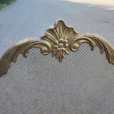 Louis XV style firewall