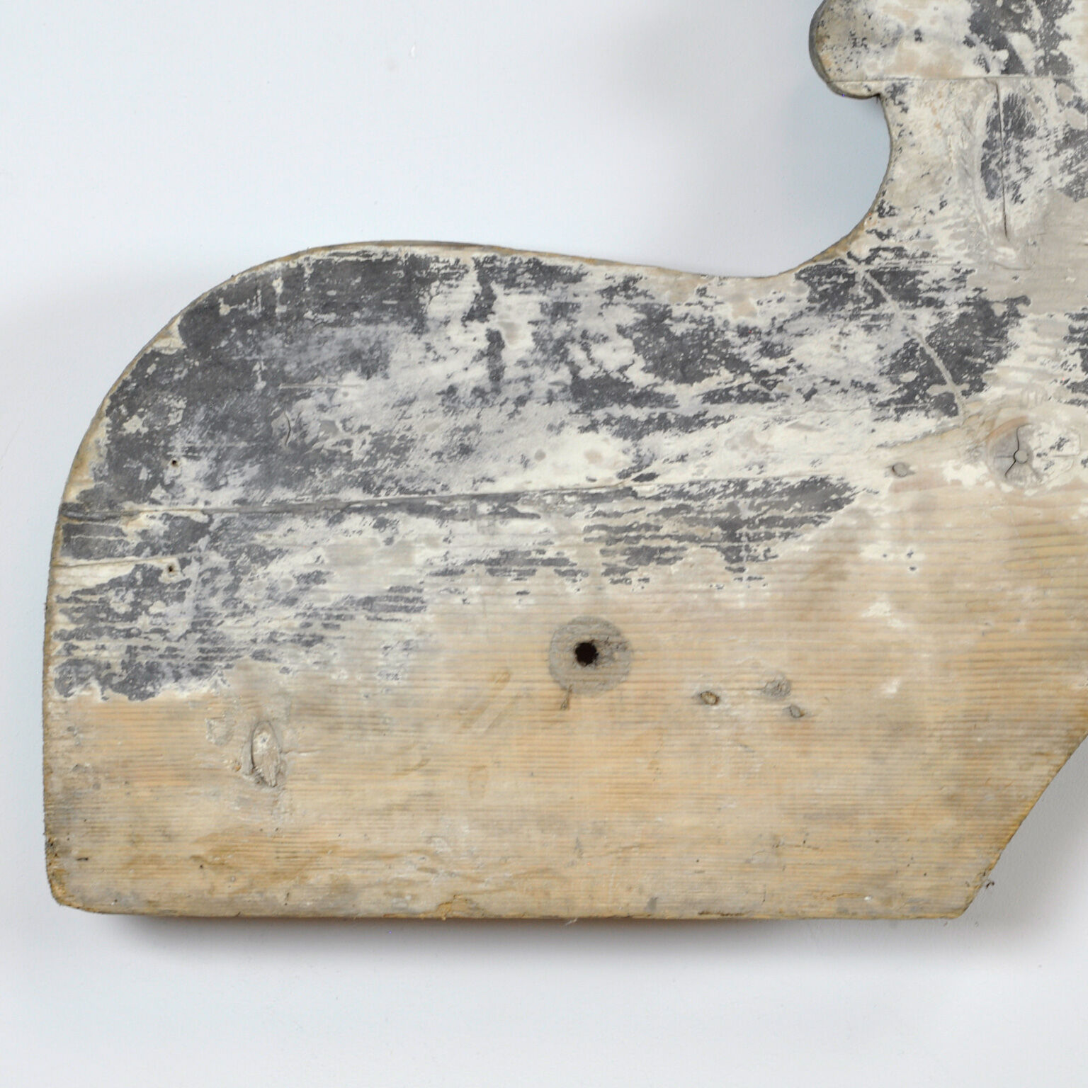 Ornament From A Church. Circa 1920.