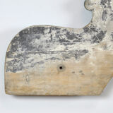 Ornament From A Church. Circa 1920.