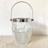 Vintage ice bucket
