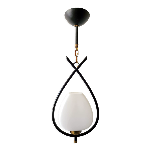 Suspension vintage 1950 Arlus — Beyit