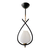 Suspension vintage 1950 Arlus