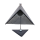 Lampe de bureau articulée Gau Lighting