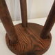 Tabouret tripode