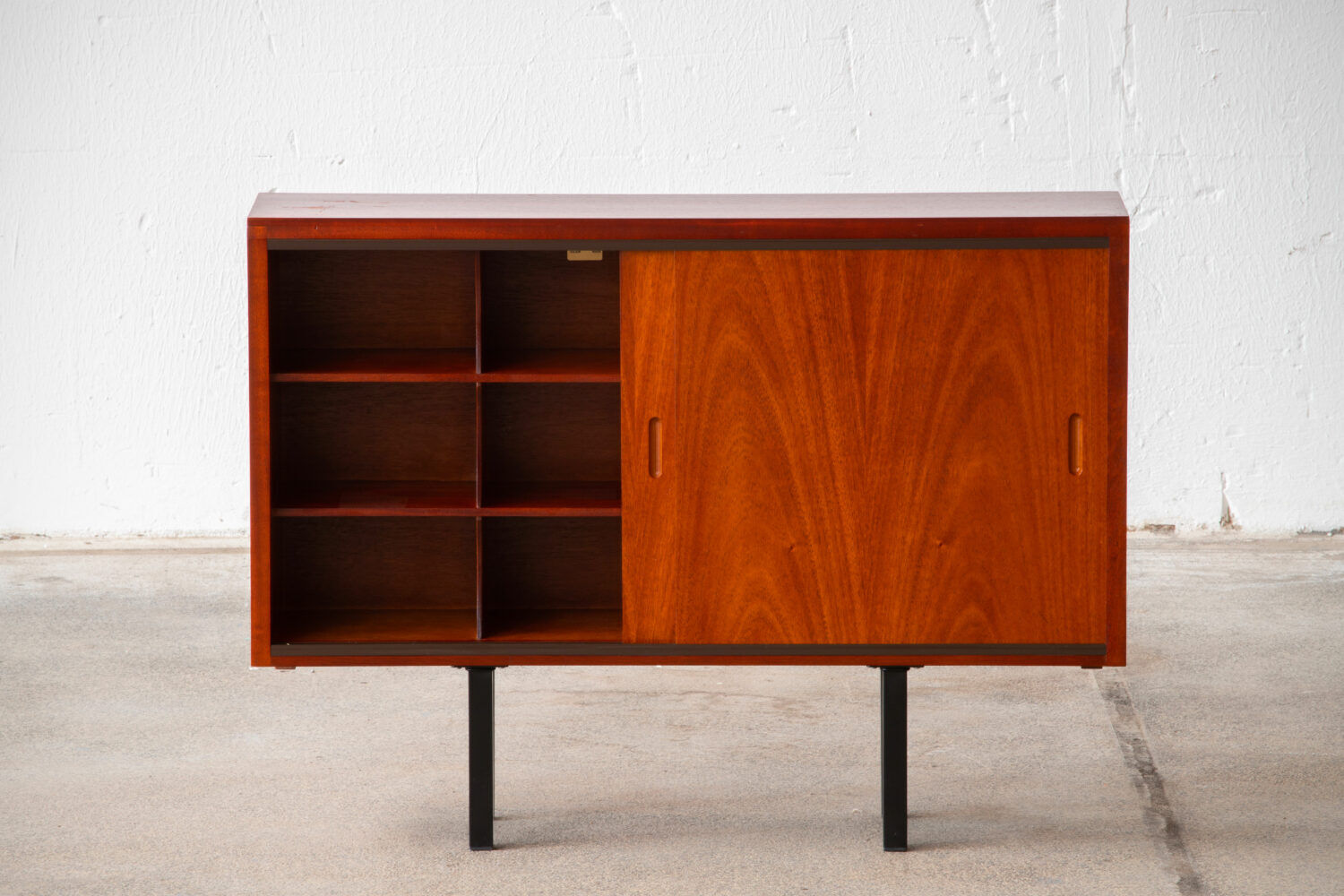 Scandinavian buffet 1960