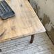 Walnut bistro farmhouse table 180cm