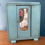 Old doll wardrobe