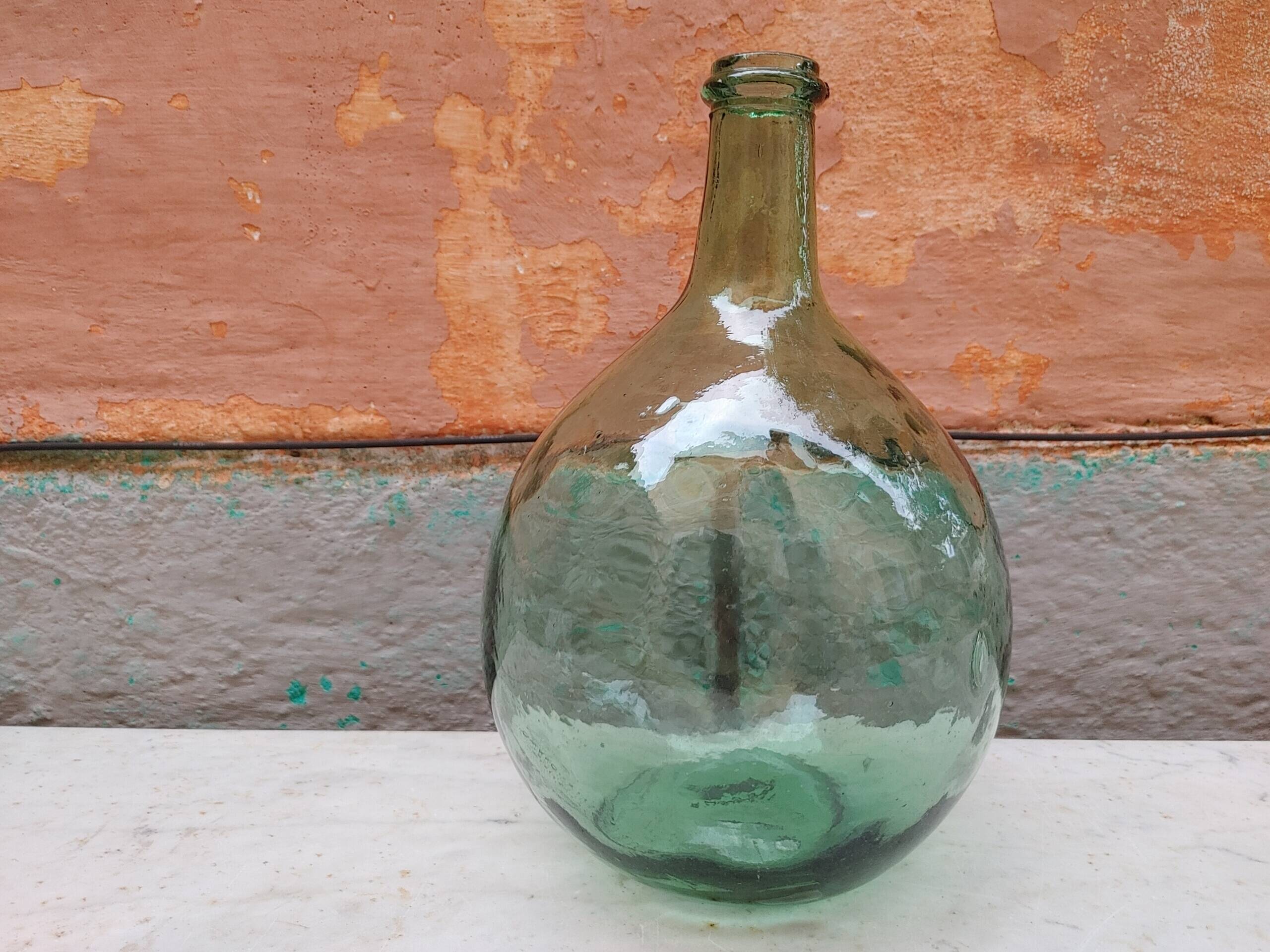 Lady Jeanne ancienne - 5 liters - height 31 cm (e)