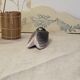 Vintage hand-painted earthenware wall cicada – Provençal retro decor