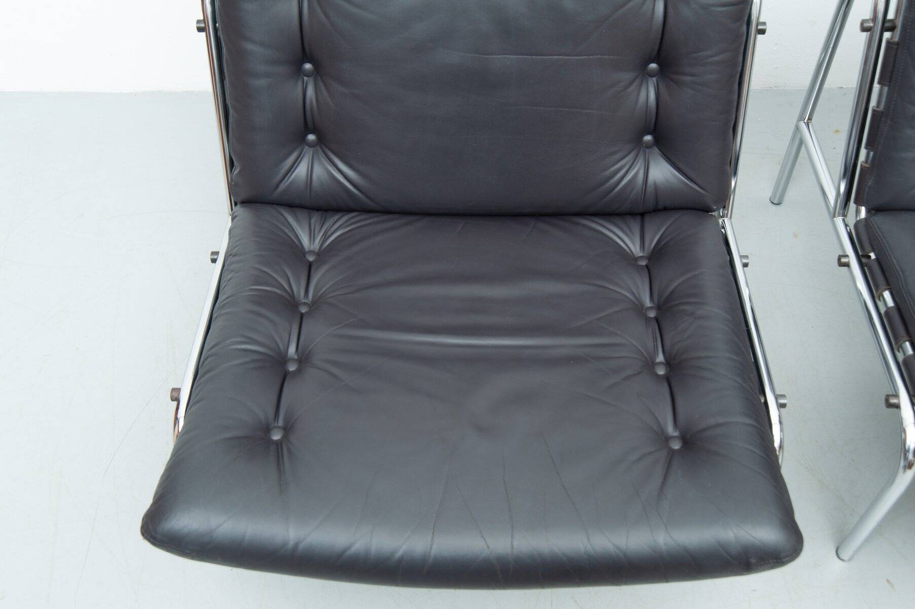 Set of 2x Osaka armchairs by Martin Visser for 't Spectrum, 1960s
